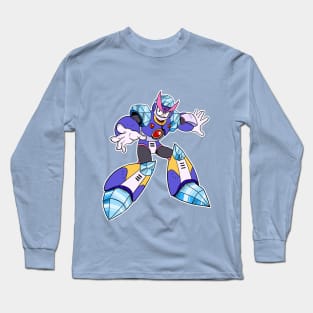 FREEZEMAN Long Sleeve T-Shirt